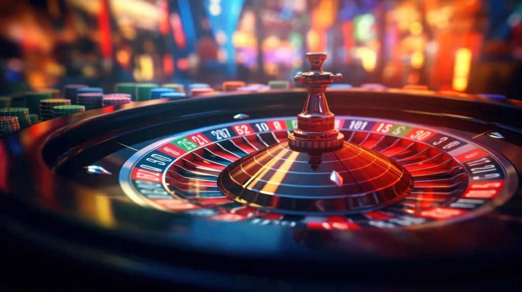 Permainan Slot Online dengan bonus dan jackpot menarik