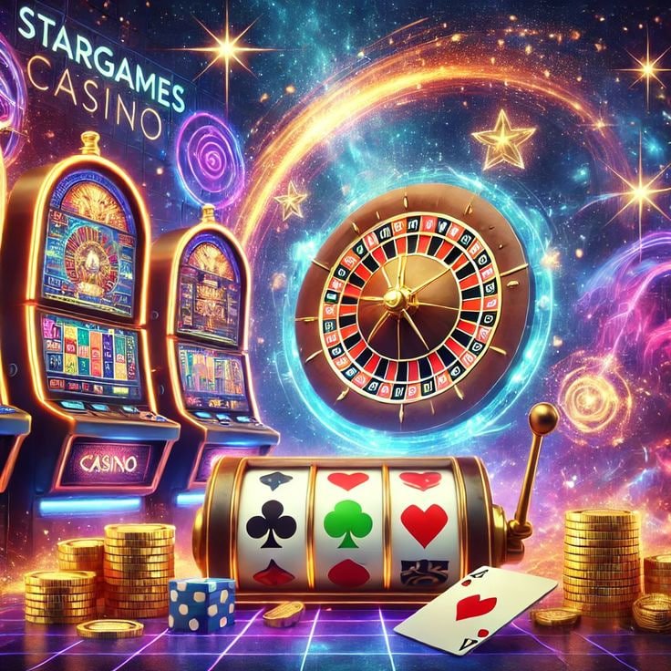 Ilustrasi pengalaman memasang taruhan sportsbook dan slot online di royal9999 dengan nuansa neon